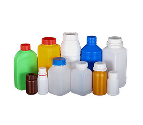 51色色小口塑料瓶采用全新HDPE塑胶原料吹塑而成，具备韧性好、耐酸碱、耐腐蚀、不变形，密封性能佳等特点，可根据客户需求定制、改色、产品适用于化工、清洗剂、医药、液体、食品、农业等各行业包装。
